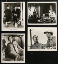 2s221 LOT OF 4 BIRDS REPRO AND RE-RELEASE 8X10 STILLS 1978-1980s Alfred Hitchcock classic!