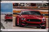 2y0507 FORD 24x36 special poster 2019 images of the incredible Shelby GT350 muscle car!