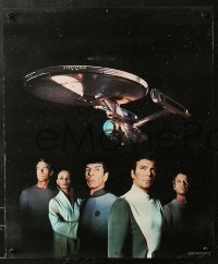 2y0483 STAR TREK group of 3 20x24 special posters 1979 Shatner, Nimoy & Persis Khambatta!