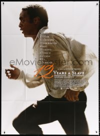 2z0748 12 YEARS A SLAVE French 1p 2013 Chiwetel Ejiofor in the true story of Solomon Northrup!