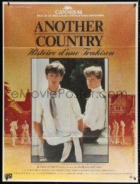 2z0767 ANOTHER COUNTRY French 1p 1984 Rupert Everett plays Guy Bennett, English-schoolboy-turned-spy!