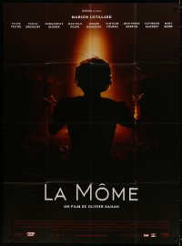 2z0999 LA VIE EN ROSE French 1p 2007 Marion Cotillard as Edith Piaf, Best Actress Oscar winner!