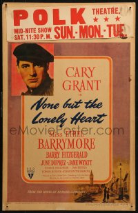 2z0200 NONE BUT THE LONELY HEART WC 1944 Cary Grant in London, directed by Clifford Odets!