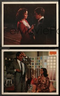 3a0060 LOVERS & OTHER RELATIVES 15 French LCs 1973 Laura Antonelli, Alessandro Momo, different!