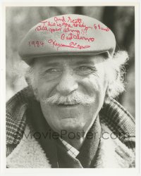 3f0648 KEENAN WYNN signed 8x10 still 1984 he's 68 years old and still going strong!