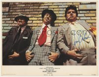 3f0110 GANG THAT COULDN'T SHOOT STRAIGHT signed LC #6 1971 by Jerry Orbach, c/u with Santos & Selbst