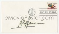 3f0430 ANTHONY PERKINS signed first day cover 1989 it can be framed w/the included Psycho III still!