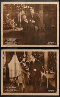 3g0687 CARTER CASE 2 chapter 13 LCs 1919 Rawlingson as Craig Kennedy, Marguerite Marsh, ultra-rare!