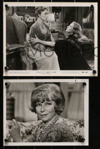 3g0921 AGNES MOOREHEAD 12 from 7.25x9.25 to 8x10 stills 1940s-1960s star from a variety of roles!