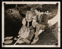 3g1105 BABES IN TOYLAND 3 8x10 stills 1934 great images of pretty Charlotte Henry, Felix Knight!