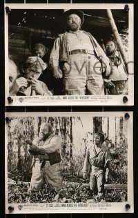 3g0849 BURL IVES 35 from 7x9 to 8x10 stills 1940s-1960s portraits of the star from a variety of roles!