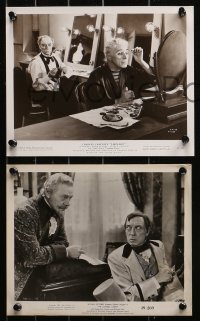 3g0961 BUSTER KEATON 9 8x10 stills 1940s-1960s cool portraits of the star from a variety of roles!