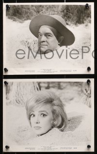 3g0998 CALL ME BWANA 7 8x10 stills 1963 wacky images of Bob Hope, Edie Adams and more!
