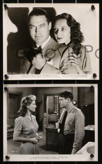 3g0862 CHESTER MORRIS 28 8x10 stills 1930s-1950s cool portraits of the star from a variety of roles!