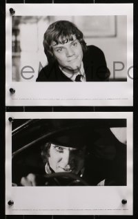 3g1015 CLOCKWORK ORANGE 6 deluxe 8x10 stills 1972 Stanley Kubrick classic starring Malcolm McDowell!