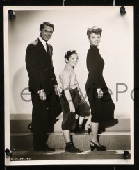 3g0844 ONCE UPON A TIME 42 8x10 stills 1944 Cary Grant, Jimmy Gleason & Ted Donaldson, MANY images!