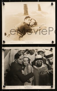 3g1002 GARDEN OF ALLAH 7 8x10 stills 1936 Marlene Dietrich & Charles Boyer in a paradise of love!