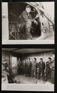 3g0912 GO TELL THE SPARTANS 13 from 7.75x10 to 8.25x10 stills 1978 Burt Lancaster in Vietnam War!