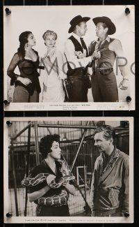 3g0929 KATY JURADO 12 from 8x9 to 8x10 stills 1950s-1960s the star from a variety of roles!