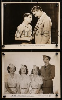 3g1023 LEATRICE JOY 6 8x10 stills 1920s-1950s cool portraits of the star from a variety of roles!