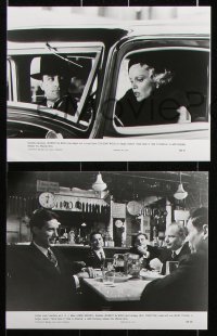 3g0989 ONCE UPON A TIME IN AMERICA 8 from 6.5x9.75 to 7.5x9.25 stills 1984 De Niro, Woods, Leone!