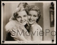3g1128 PLAY GIRL 3 8x10 stills 1932 great images of sexy Loretta Young and Winnie Lightner!
