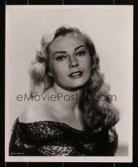 3g1131 SCREAMING MIMI 3 8x10 stills 1958 great candid images of sexy Swedish blonde Anita Ekberg!
