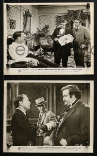3g0972 VICTOR BUONO 9 8x10 stills 1960s-1980s cool portraits of the star from a variety of roles!