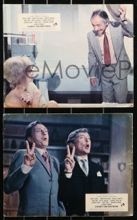 3g0807 CARRY ON MATRON 7 color English FOH LCs 1972 Sidney James, Gerald Thomas English comedy!