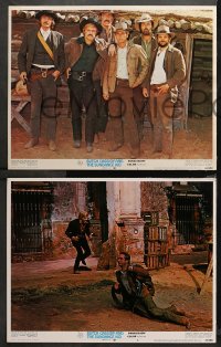 3g0412 BUTCH CASSIDY & THE SUNDANCE KID 7 LCs 1969 Paul Newman, Robert Redford, Katharine Ross!