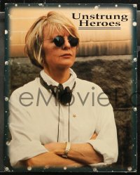 3g0374 UNSTRUNG HEROES 8 LCs 1995 Andie MacDowell, John Turturro, Michael Richards, Diane Keaton