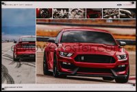 3h0205 FORD 24x36 special poster 2019 images of the incredible Shelby GT350 muscle car!