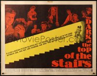 3p0841 DARK AT THE TOP OF THE STAIRS 1/2sh 1960 Robert Preston, Dorothy McGuire, William Inge!