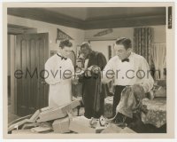 3r0106 BACHELOR OF ARTS 8x10 still 1934 Stepin Fetchit by Tom Brown in his college dorm room!