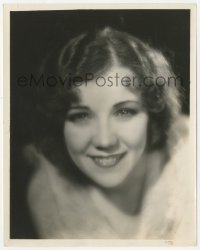 3r0117 BERNICE CLAIRE 8x10 still 1930 the youngest prima donna in movies, No, No Nanette!
