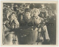 3r0233 FOUR HORSEMEN OF THE APOCALYPSE deluxe 8x10 still 1921 Rudolph Valentino, Alice Terry, Swickard