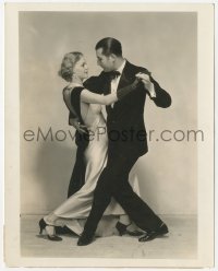 3r0254 GLORIA STUART deluxe 8x10 still 1933 being taught Hollywood Tango by Gene LaVerne by Freulich!