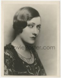 3r0255 GLORIA SWANSON 8x10 key book still 1920s incredible portrait by Edward Thayer Monroe!