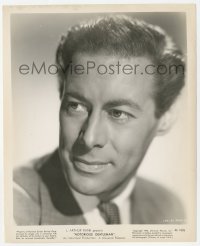 3r0437 NOTORIOUS GENTLEMAN 8.25x10 still 1946 great head & shoulders portrait of Rex Harrison!