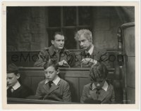 3r0264 GOODBYE MR. CHIPS English 8x10.25 still 1939 Robert Donat sitting in class with John Mills!