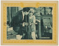 3r1267 MONEY ISN'T EVERYTHING LC 1918 lawyer rents out beautiful Margarita Fischer as escort, rare!