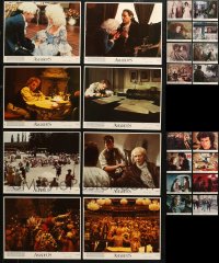 3s0555 LOT OF 24 MINI LOBBY CARDS 1970s-1980s great scenes from a variety of different movies!