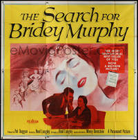 3w0203 SEARCH FOR BRIDEY MURPHY 6sh 1956 reincarnated Teresa Wright, from best selling book!