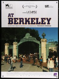 3w1207 AT BERKELEY French 1p 2014 documentary about the history of the university in California!