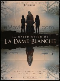 3w1251 CURSE OF LA LLORONA teaser French 1p 2019 Marisol Ramirez wants your children!