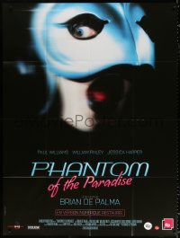 3w1380 PHANTOM OF THE PARADISE French 1p R2014 Brian De Palma, he sold his soul for rock & roll!