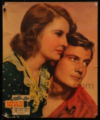 3w0603 BANJO ON MY KNEE jumbo LC 1936 best portrait of beautiful Barbara Stanwyck & Joel McCrea!