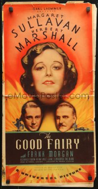 3w0653 GOOD FAIRY pressbook covers 1935 Wyler & Sturges, Margaret Sullavan, posters in full-color!