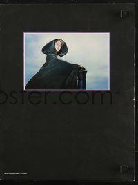3w0620 FRENCH LIEUTENANT'S WOMAN promo brochure 1981 Meryl Streep, Jeremy Irons, Karel Reisz