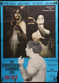 3x0108 ANY BODY ANY WAY German 1969 psycho lures swingers, completely different & sexy images!